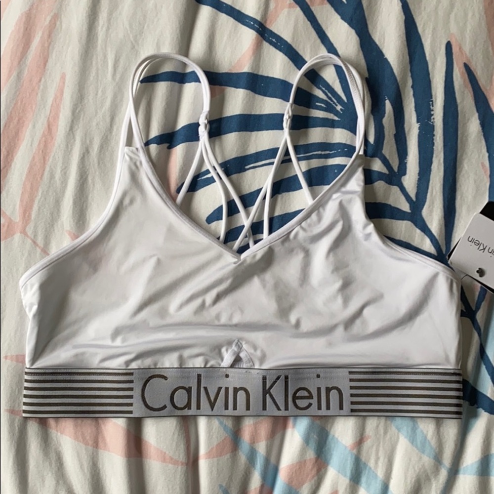 Calvin Klein Bralette